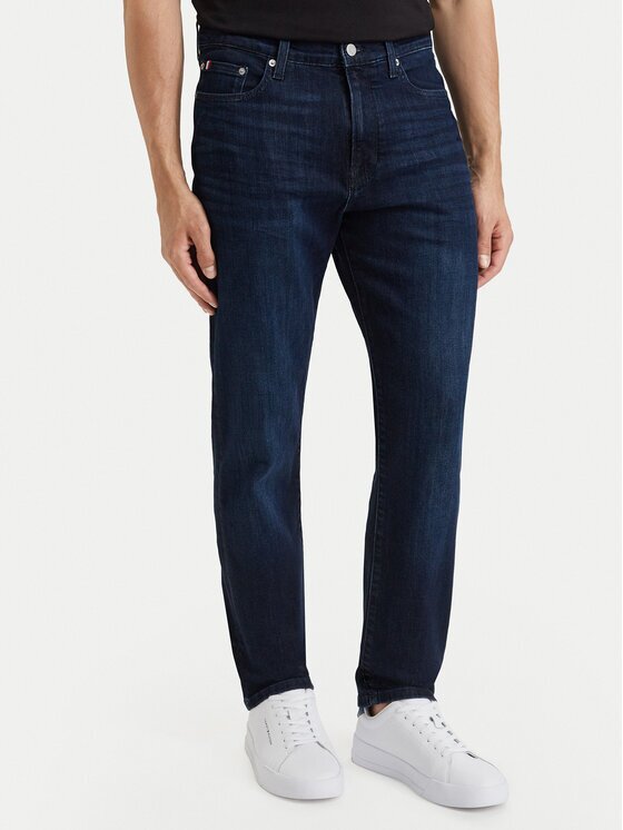 Tommy Hilfiger Дънки Denton MW0MW44924 Slim Fit