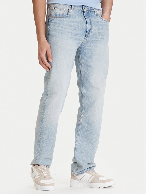 Tommy Hilfiger Дънки Dover MW0MW42331 Straight Fit
