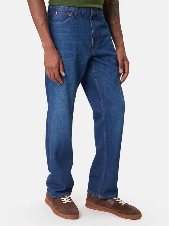 Tommy Hilfiger Дънки Dover MW0MW42805 Straight Fit