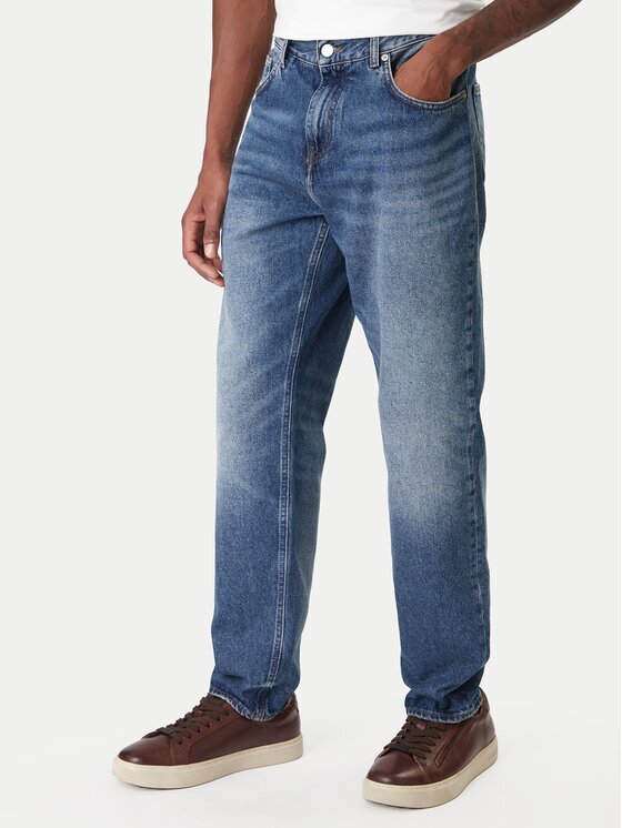 Tommy Hilfiger Дънки Harlem MW0MW41890 Tapered Fit