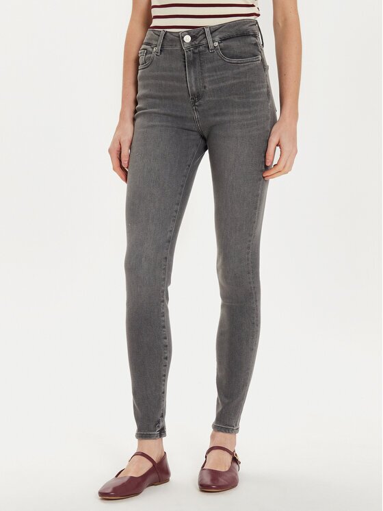 Tommy Hilfiger Дънки Harlem WW0WW44117 Skinny Fit