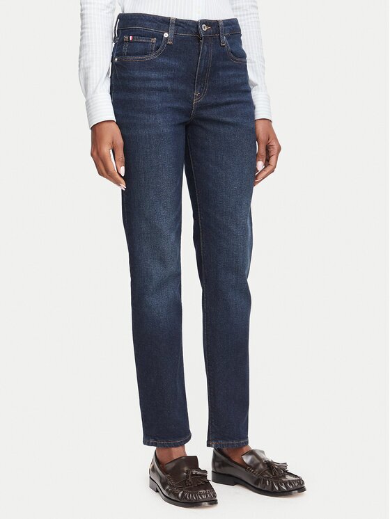 Tommy Hilfiger Дънки Harlow WW0WW52184 Slim Fit