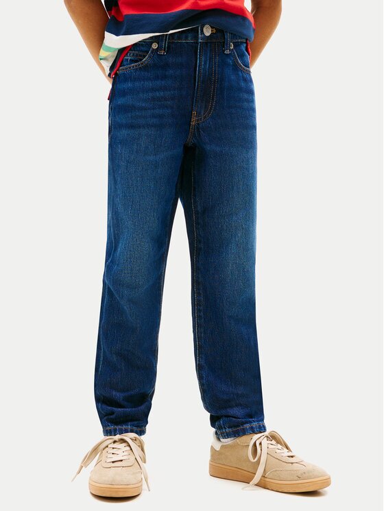 Tommy Hilfiger Дънки KB0KB10399 Regular Fit