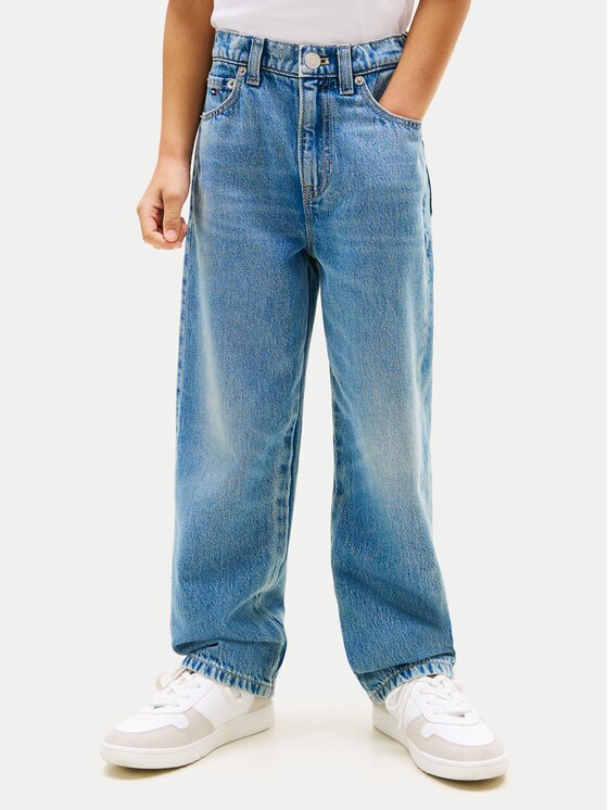 Tommy Hilfiger Дънки KB0KB10401 Relaxed Fit