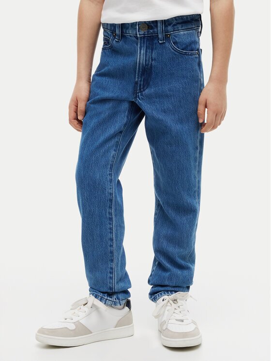 Tommy Hilfiger Дънки KB0KB10467 Straight Fit