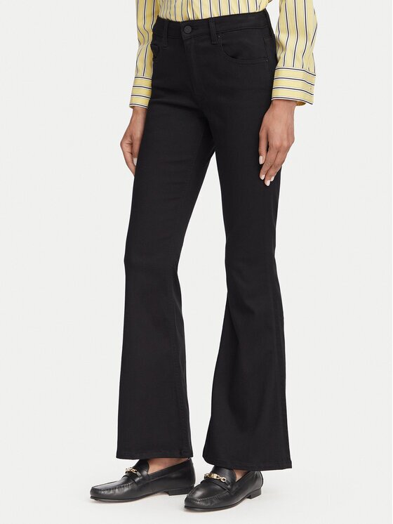 Tommy Hilfiger Дънки Luna WW0WW52186 Flare Fit