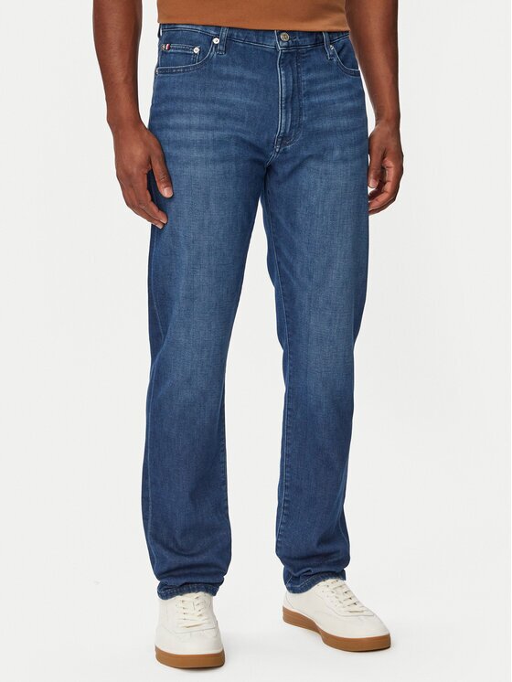 Tommy Hilfiger Дънки MW0MW43164 Slim Fit
