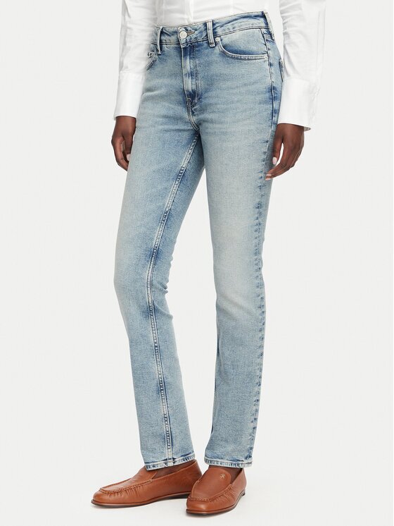 Tommy Hilfiger Дънки New Doreen WW0WW49968 Slim Fit