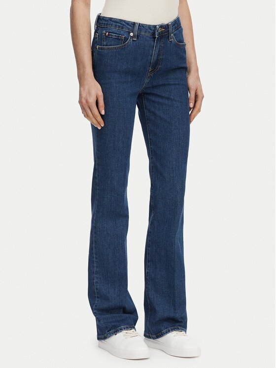 Tommy Hilfiger Дънки Rian Rw WW0WW49956 Bootcut Fit