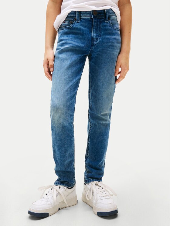 Tommy Hilfiger Дънки Scanton KB0KB09709 Slim Fit