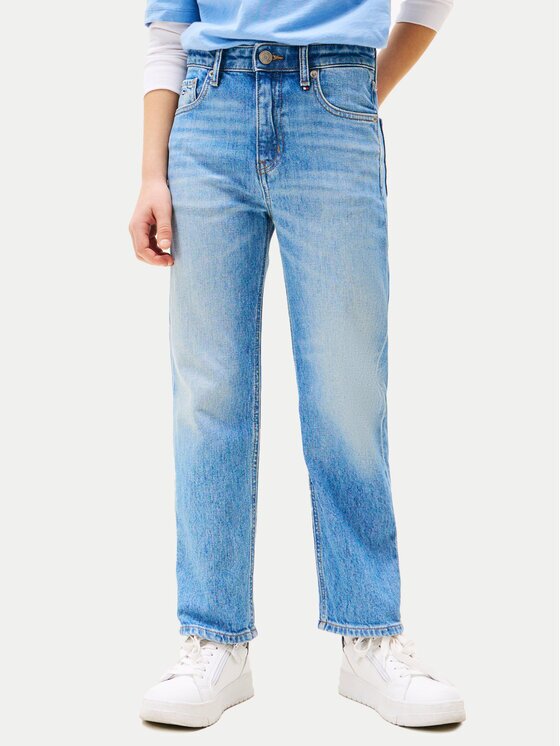 Tommy Hilfiger Дънки Skater KB0KB10020 Straight Fit