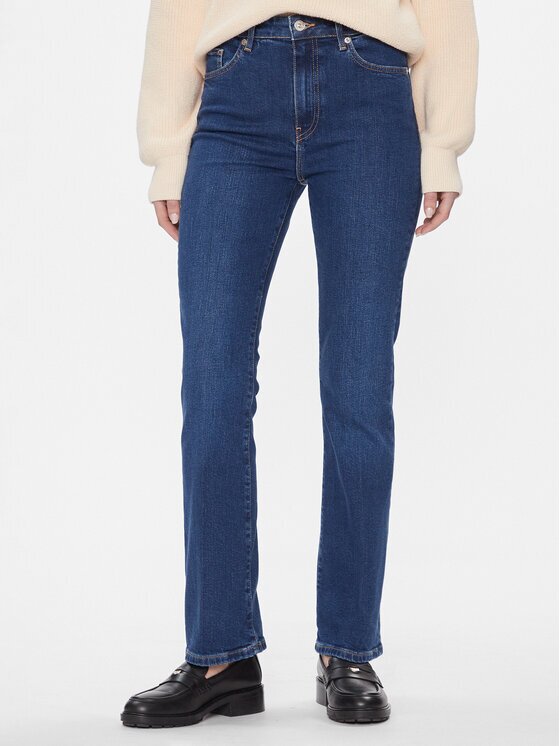 Tommy Hilfiger Дънки WW0WW40649 Bootcut Fit