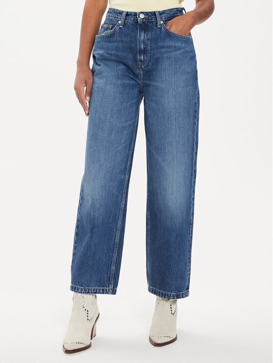 Tommy Hilfiger Дънки WW0WW42191 Relaxed Fit