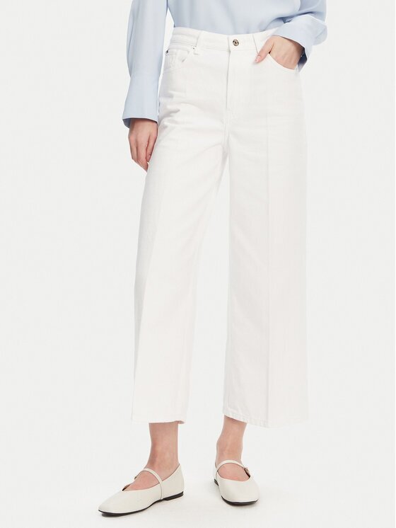 Tommy Hilfiger Дънки WW0WW44363 Wide Leg