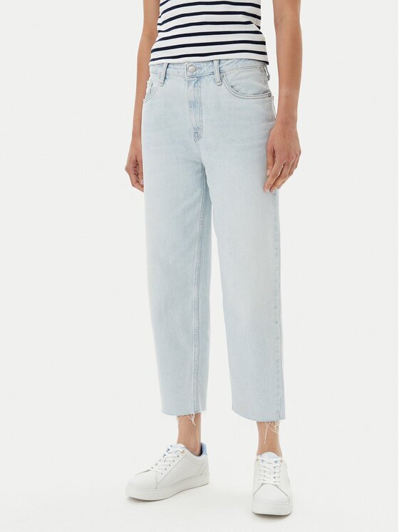 Tommy Hilfiger Дънки WW0WW44370 Tapered Fit