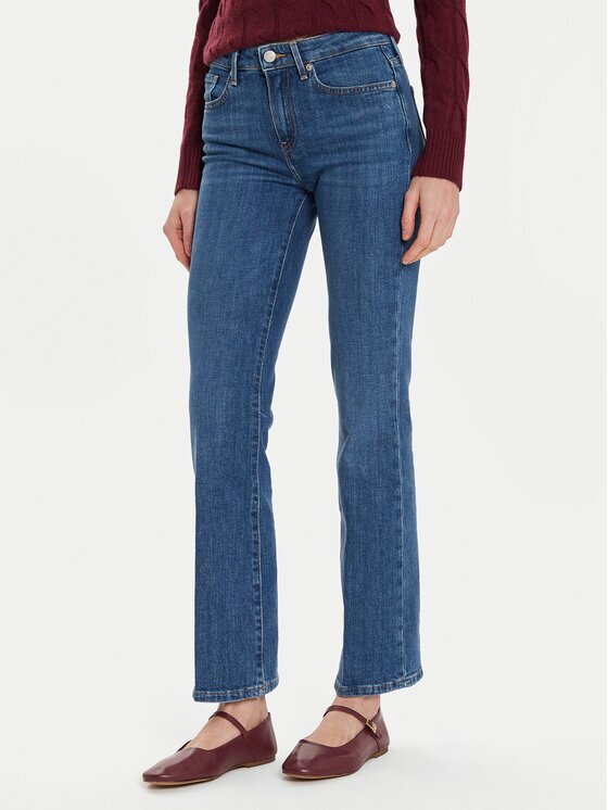 Tommy Hilfiger Дънки WW0WW45009 Bootcut Fit