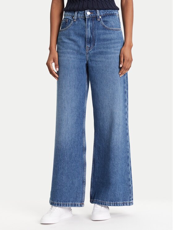 Tommy Hilfiger Дънки WW0WW45675 Slim Fit
