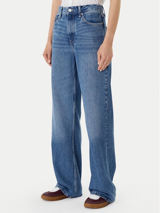Tommy Hilfiger Дънки WW0WW47151 Loose Fit