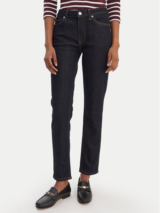 Tommy Hilfiger Дънки WW0WW47685 Slim Fit