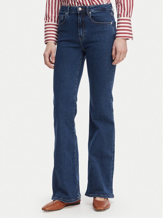 Tommy Hilfiger Дънки WW0WW48565 Flare Fit