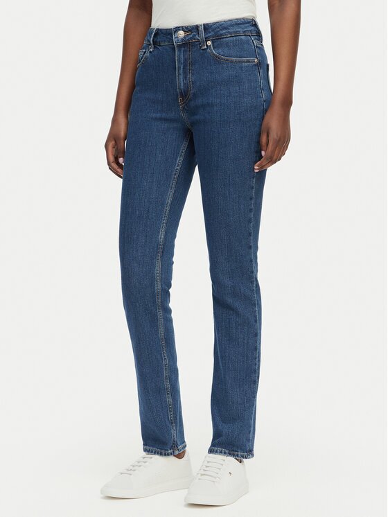 Tommy Hilfiger Дънки WW0WW49957 Slim Fit
