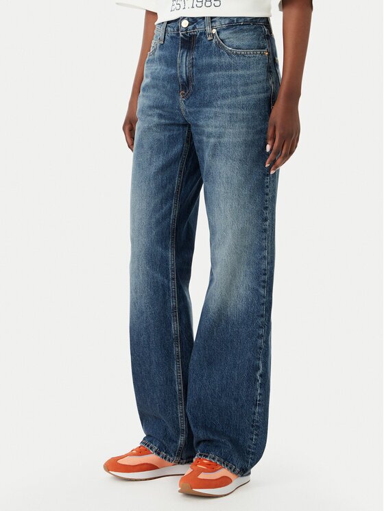 Tommy Hilfiger Дънки WW0WW50963 Straight Fit