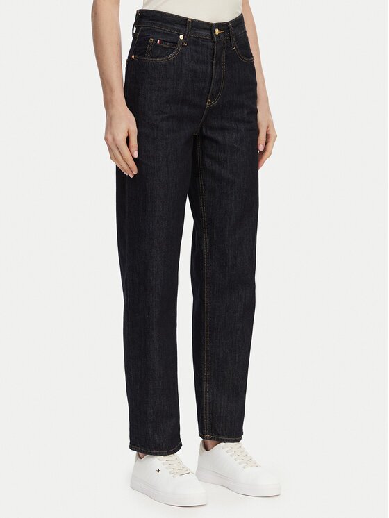 Tommy Hilfiger Дънки WW0WW50966 Taper Fit