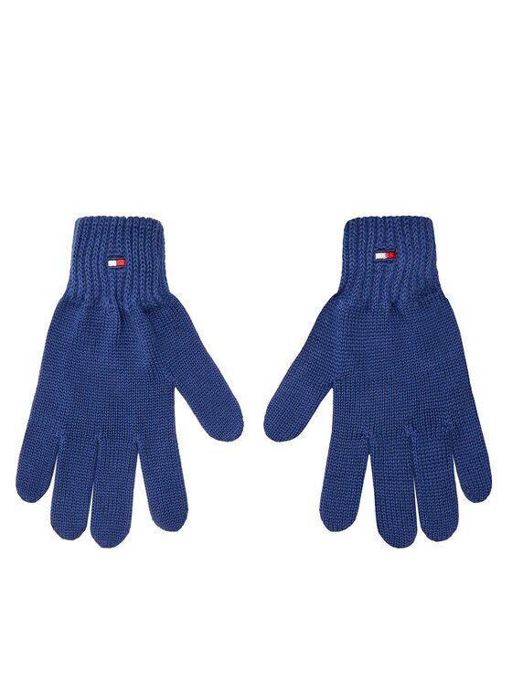Tommy Hilfiger Детски ръкавици Small Flag AU0AU01657