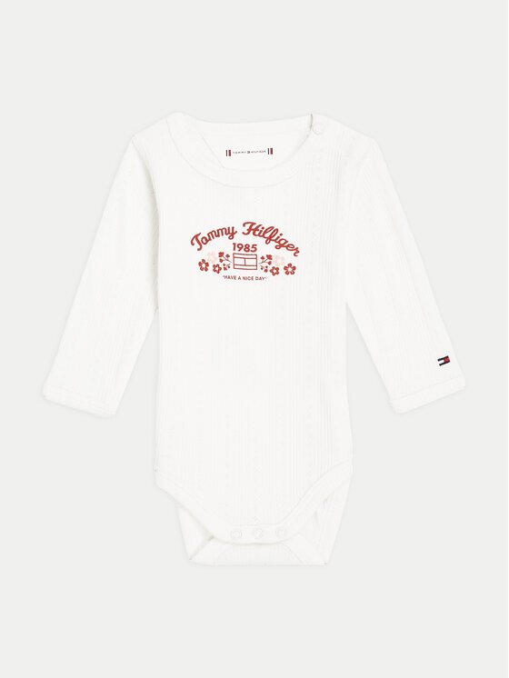 Tommy Hilfiger Детско боди KN0KN01896