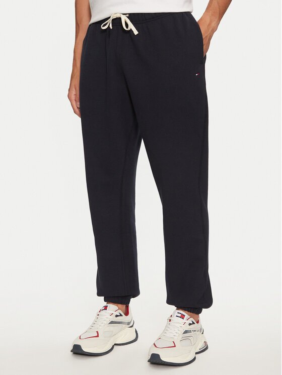Tommy Hilfiger Долнище анцуг Essential MW0MW37231 Regular Fit