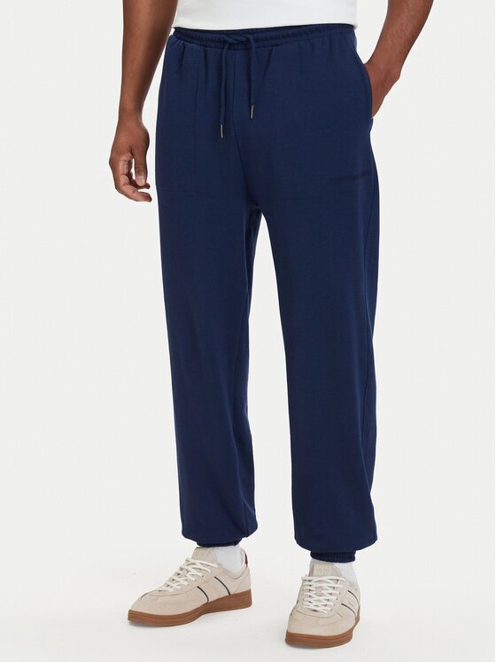 Tommy Hilfiger Долнище анцуг Essential UM0UM03911 Relaxed Fit