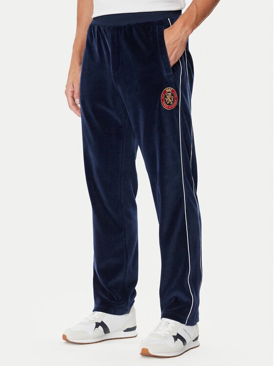 Tommy Hilfiger Долнище анцуг Gift Crest MW0MW45207 Regular Fit
