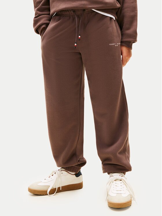 Tommy Hilfiger Долнище анцуг Mini Corp KS0KS00662 Regular Fit