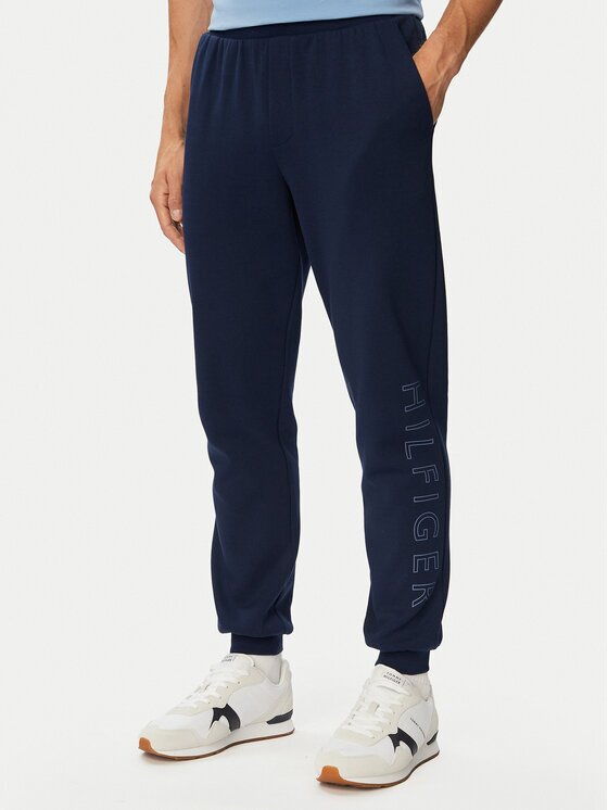 Tommy Hilfiger Долнище анцуг Performance MW0MW43445 Regular Fit