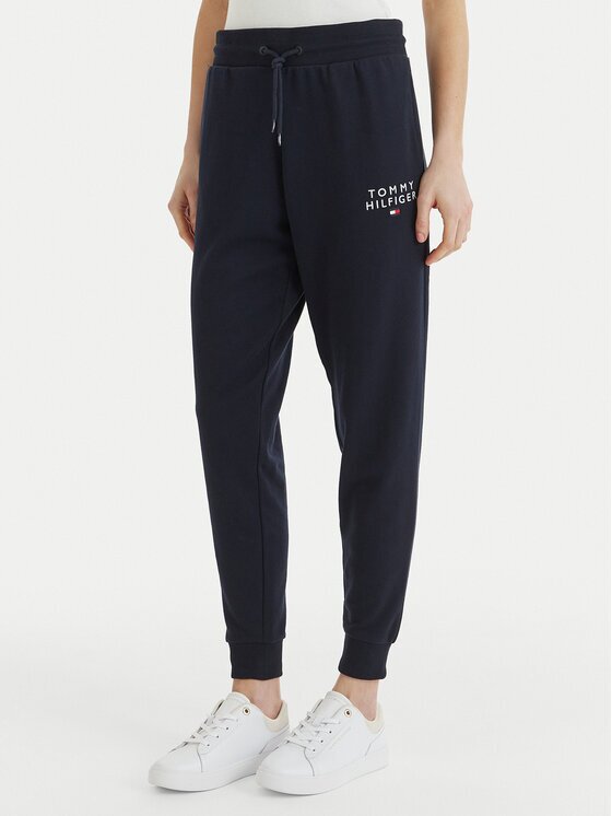 Tommy Hilfiger Долнище анцуг UW0UW04522 Regular Fit