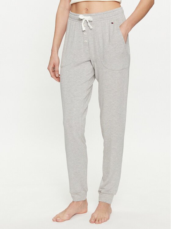 Tommy Hilfiger Долнище анцуг UW0UW05192 Slim Fit