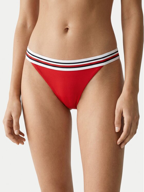 Tommy Hilfiger Долнище на бански Cheeky UW0UW06354