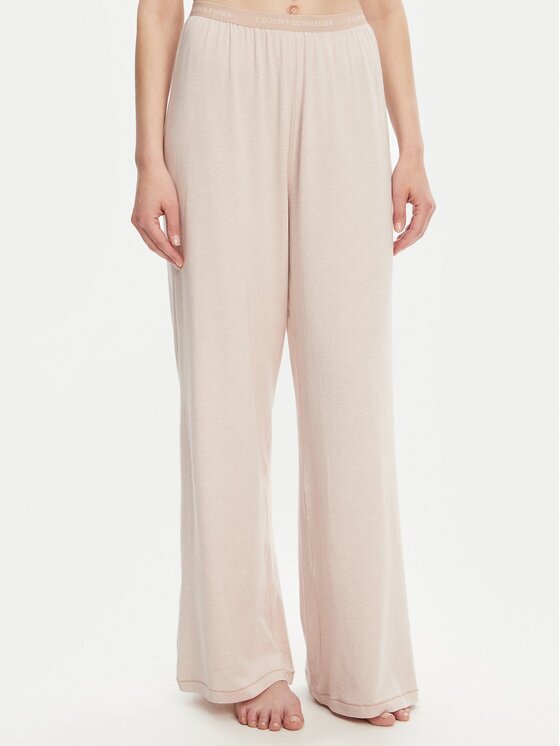 Tommy Hilfiger Долнище на пижама UW0UW05776 Relaxed Fit