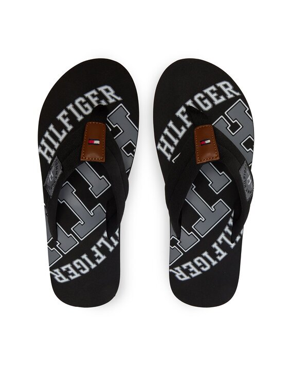 Tommy Hilfiger Джапанки Essential Th Beach Sandal FM0FM01369