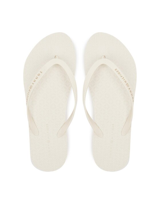 Tommy Hilfiger Джапанки Hilfiger Strap Beach Sandal FW0FW08736