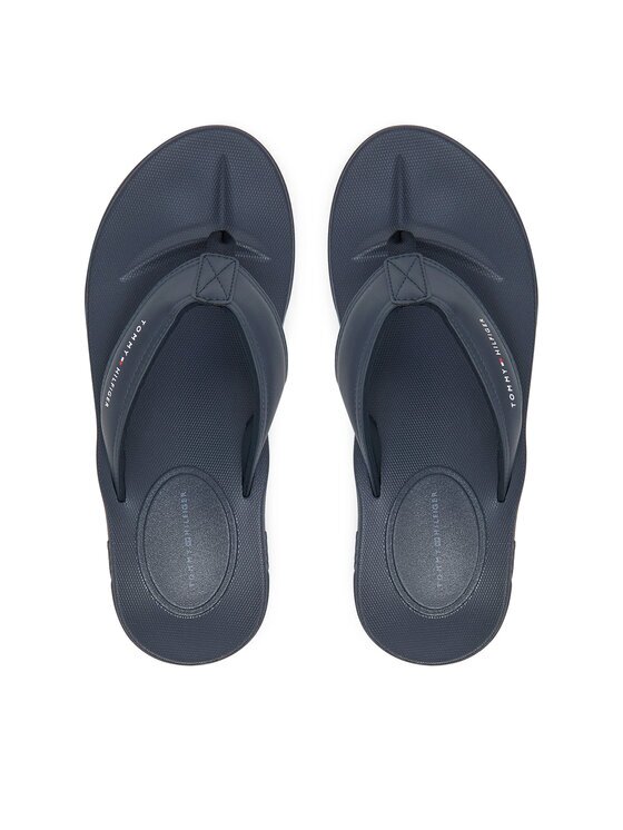 Tommy Hilfiger Джапанки Molded Comfort Th Beach Sandal FM0FM05508