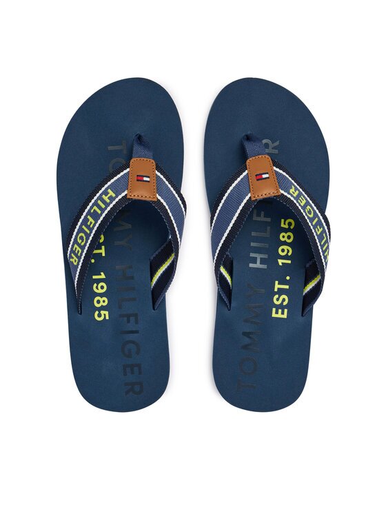 Tommy Hilfiger Джапанки Sporty FM0FM05805