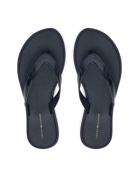 Tommy Hilfiger Джапанки Th Scandi Shiny Summer Sandal FW0FW09446