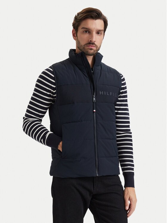 Tommy Hilfiger Елек Branded MW0MW45275 Regular Fit
