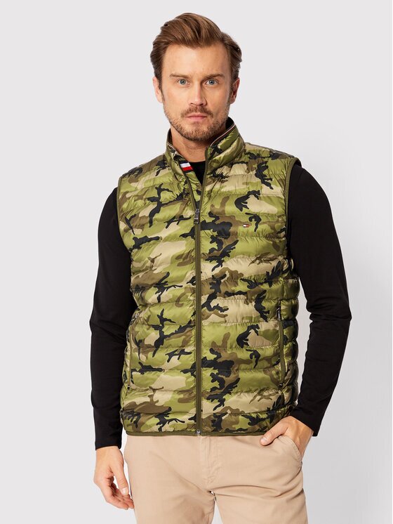 Tommy Hilfiger Елек MW0MW18762 Regular Fit