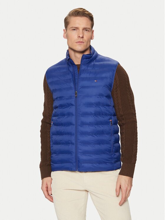 Tommy Hilfiger Елек MW0MW37677 Regular Fit