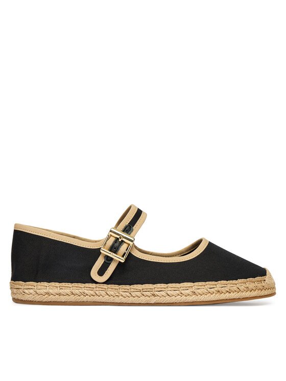 Tommy Hilfiger Еспадрили Buckle Maryjane Espadrille FW0FW09239