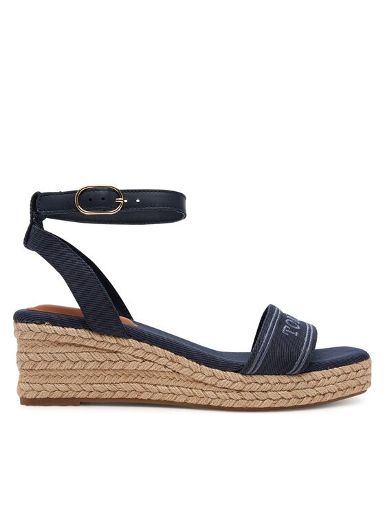 Tommy Hilfiger Еспадрили Espad Mid Wedge FW0FW08805