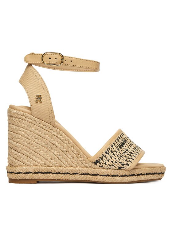 Tommy Hilfiger Еспадрили High Wedge Espad FW0FW09471