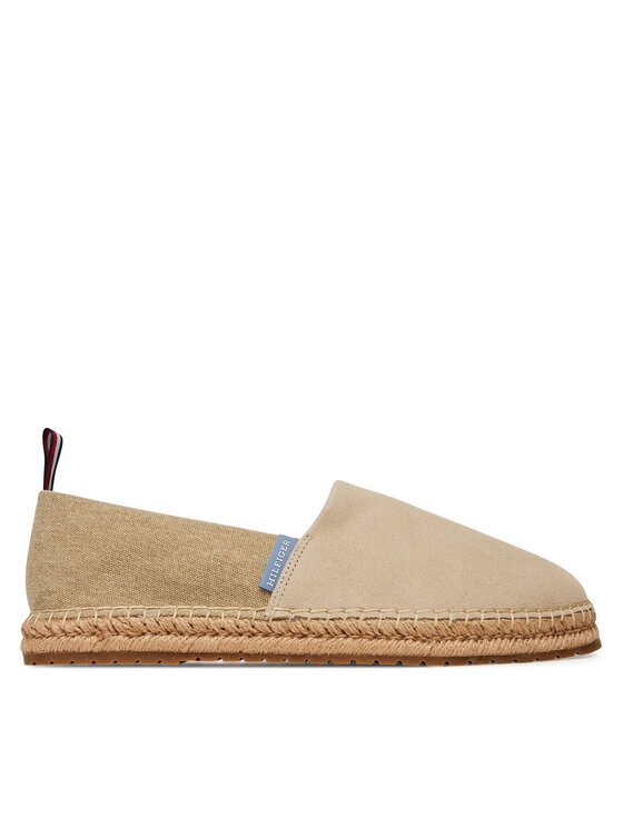 Tommy Hilfiger Еспадрили Hilfiger Flex Mix Espadrille FM0FM05497